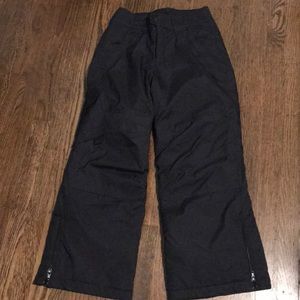 Boys snow pants